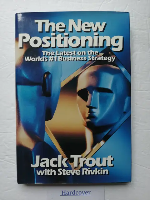 Cover of New Positioning