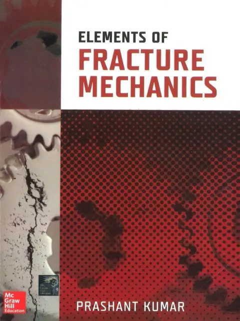 Cover of Elements of Fracture Mechanics
