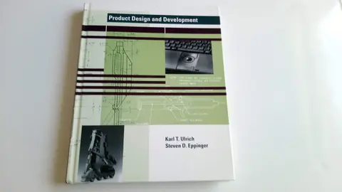 Cover of Product Design and Development