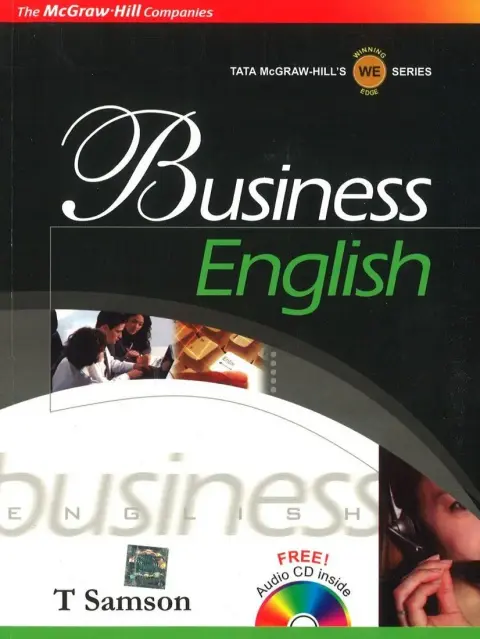 Cover of Business English