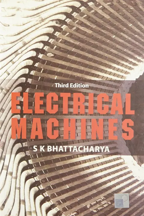 Cover of Electrical Machines