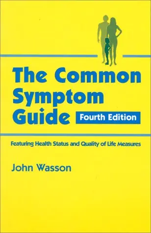 Cover of The Common Symptom Guide