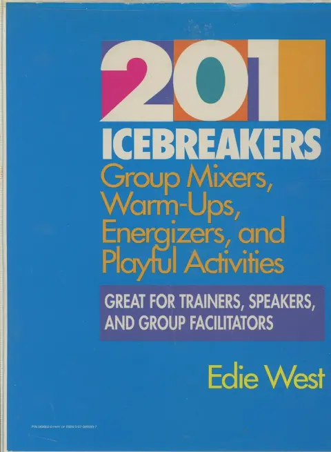 Cover of 201 Icebreakers