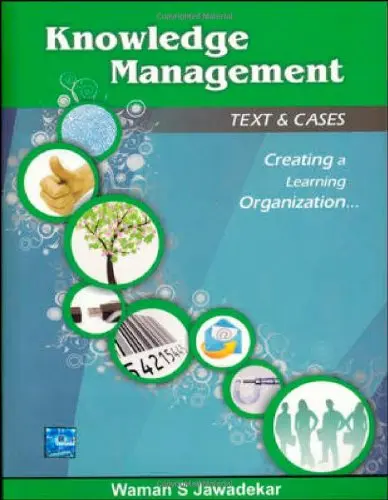 Cover of Knowledge Management