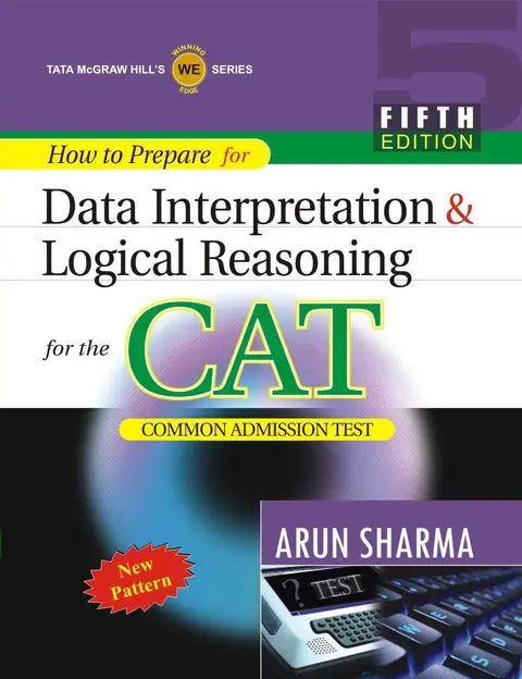 Cover of How to Prepare for Data Interpretation and Logical Reasoning for the CAT