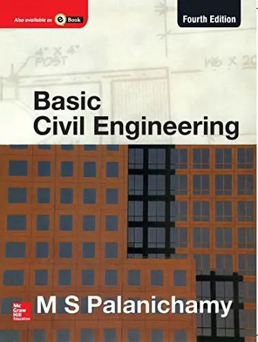 Cover of Basic Civil Engineering (Deemed University) | 4th Edition