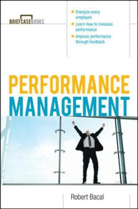 Cover of Performance Management