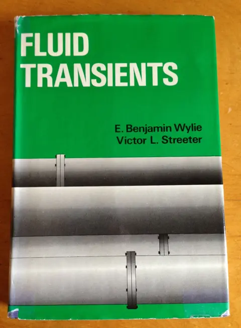 Cover of Fluid Transients