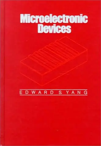 Cover of Microelectronic Devices