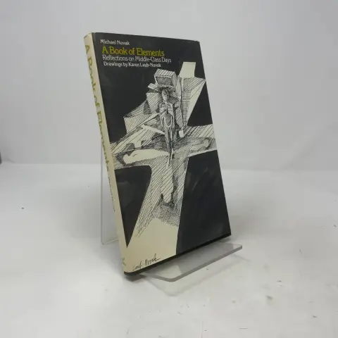 Cover of A book of elements
