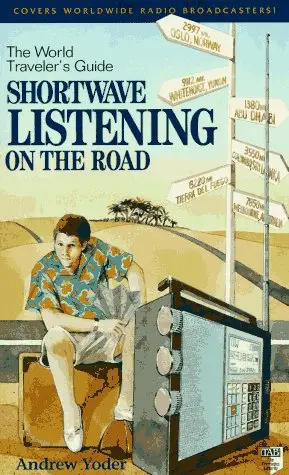 Cover of Shortwave Listening on the Road