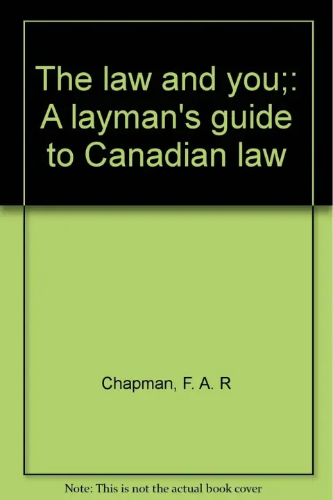 Cover of Title