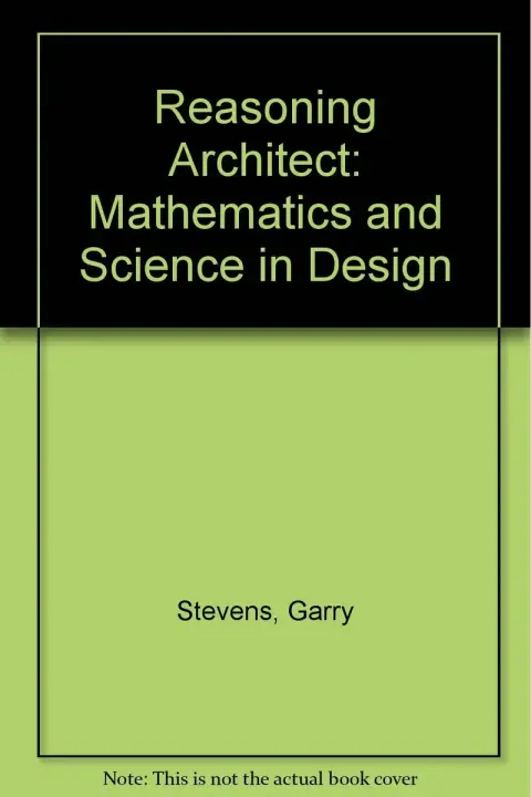 Cover of Reasoning Architect