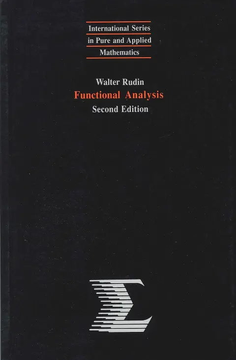 Cover of Ise Functional Analysis