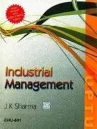 Cover of Industrial Management