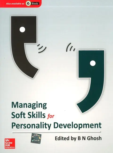 Cover of Managing Soft Skill for Personality Dev