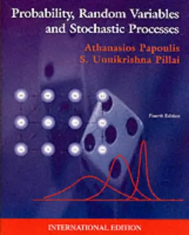 Cover of Probability, Random Variables and Stochastic Processes