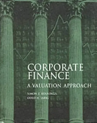 Cover of Corporate Finance