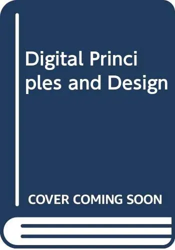 Cover of Digital Principles and Design