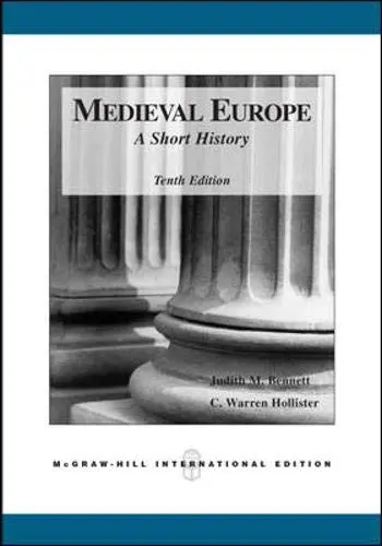 Cover of Medieval Europe