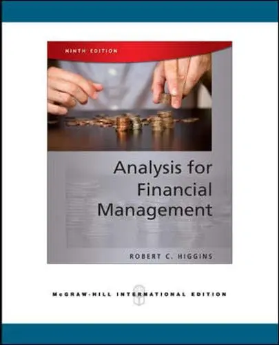 Cover of Analysis for Financial Management
