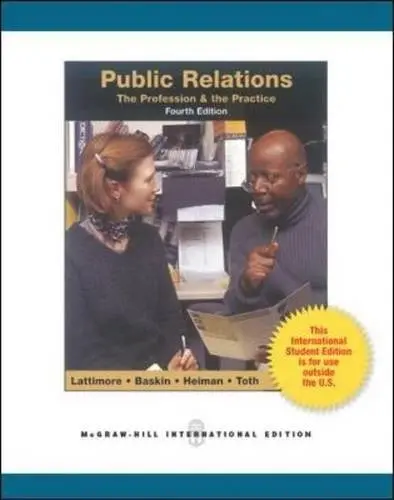 Cover of Public Relations