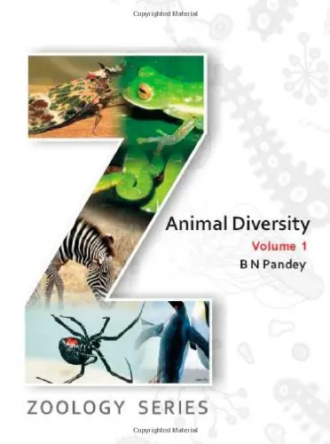 Cover of Animal Diversity