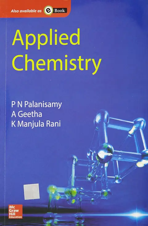 Cover of Applied Chemistry