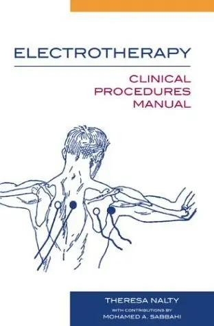 Cover of Electrotherapy