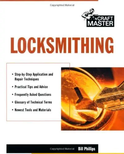 Cover of Locksmithing