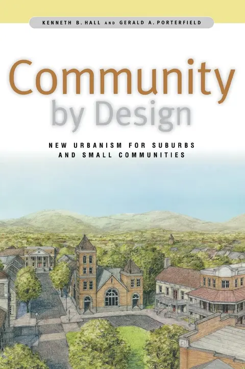 Cover of Community by Design
