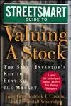 Cover of Streetsmart Guide to Valuing A Stock