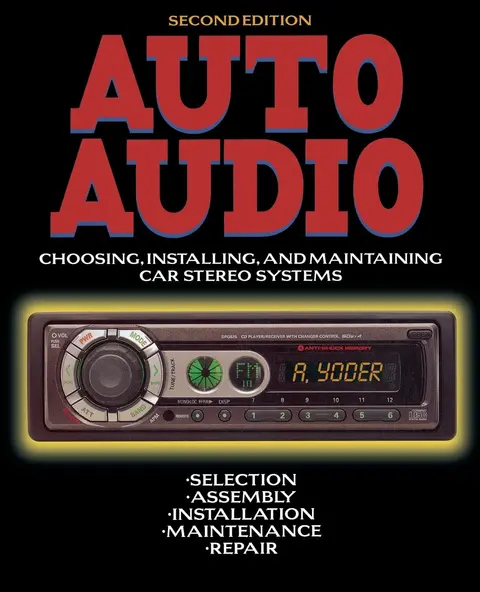 Cover of Auto Audio