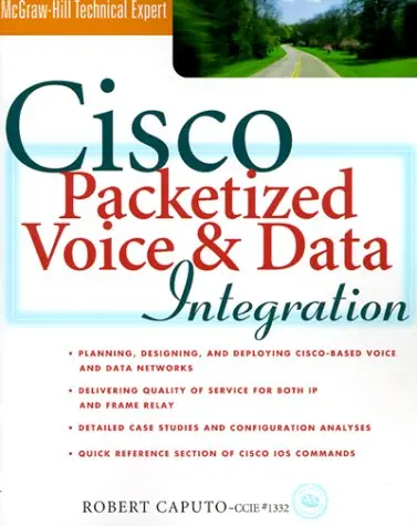 Cover of Cisco Packetized Voice and Data Integration