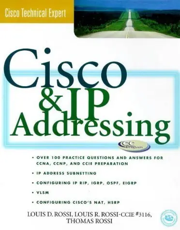 Cover of Cisco & Ip Addressing