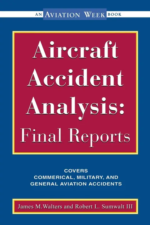 Cover of Aircraft Accident Analysis