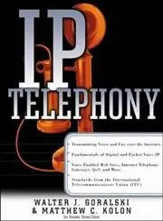 Cover of IP Telephony