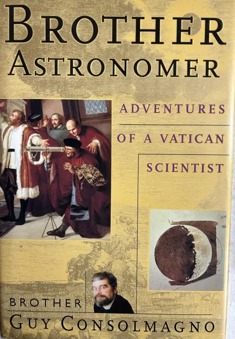 Cover of Brother Astronomer