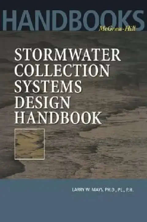 Cover of Stormwater Collection Systems Design Handbook