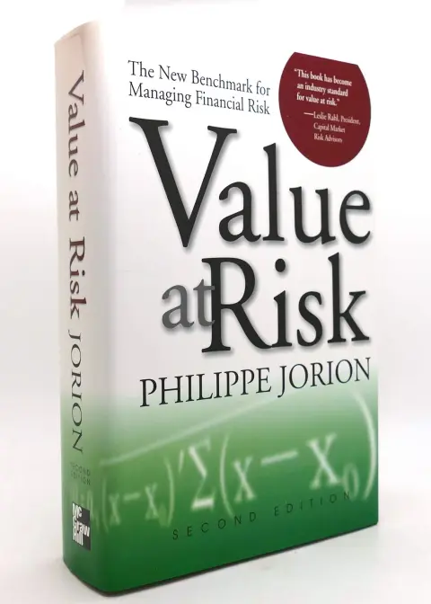 Cover of Value at Risk