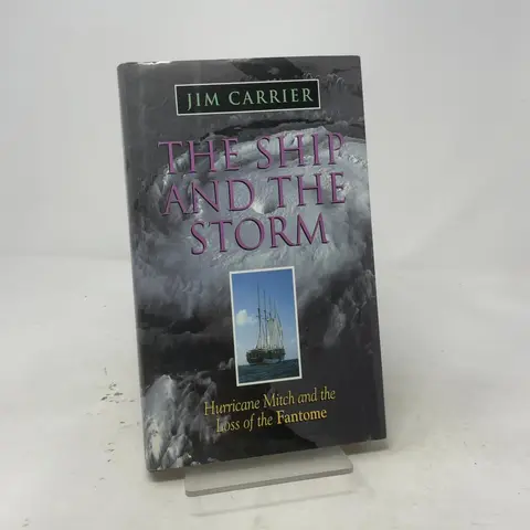 Cover of The Ship and the Storm