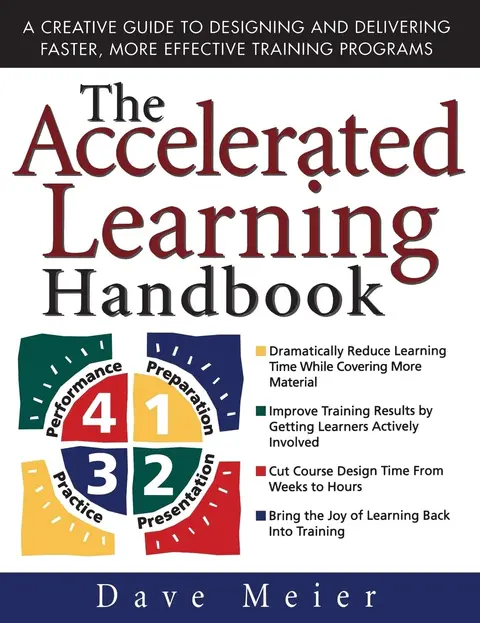 Cover of The Accelerated Learning Handbook
