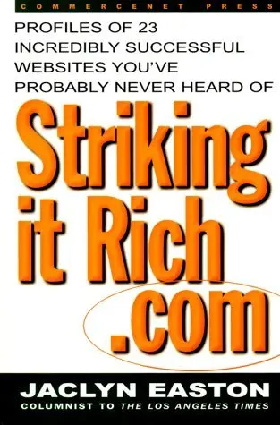 Cover of StrikingitRich.Com