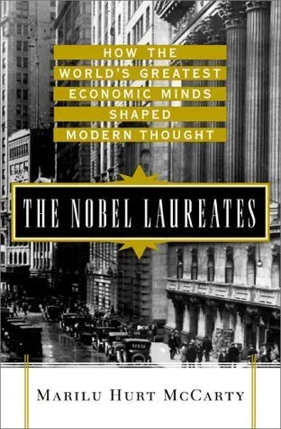 Cover of The Nobel Laureates