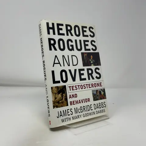 Cover of Heroes, Rogues, and Lovers
