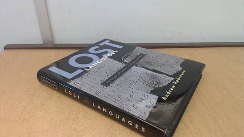 Cover of Lost Languages