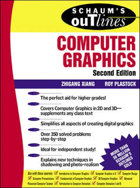 Cover of Computer Graphics