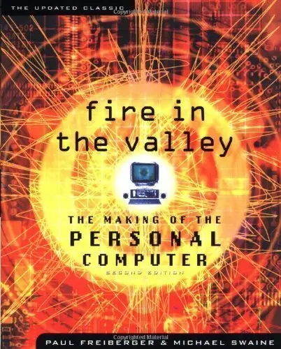 Cover of Fire in the Valley