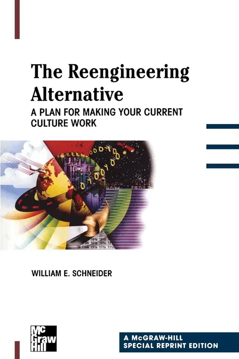 Cover of The Reengineering Alternative