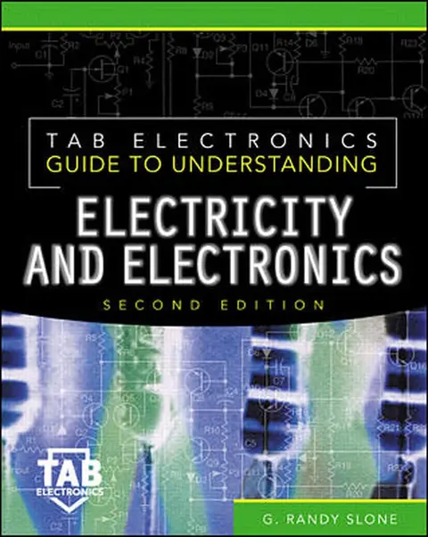 Cover of Tab Electronics Guide to Understanding Electricity & Electronics